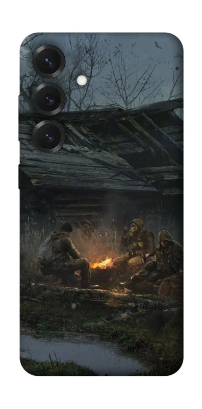 Чохол на Samsung Galaxy S26+ Сталкер v15 фото 1 з 1