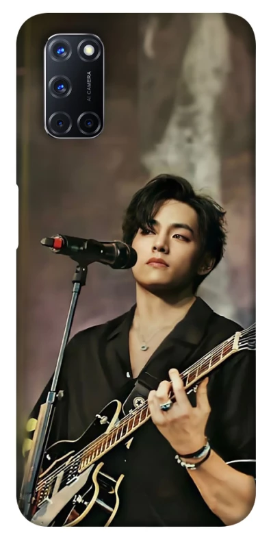 Чехол на Oppo A52 / A72 / A92 V - BTS фото 1 из 1