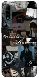 Чохол на Oppo A31 Wednesday Collage ver.1 фото 1 з 1