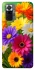 Чохол на Xiaomi Redmi Note 10 Pro Flowers v32 фото 1 з 1