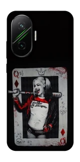 Чохол на Xiaomi Poco F7 Harley Queen фото 1 з 1