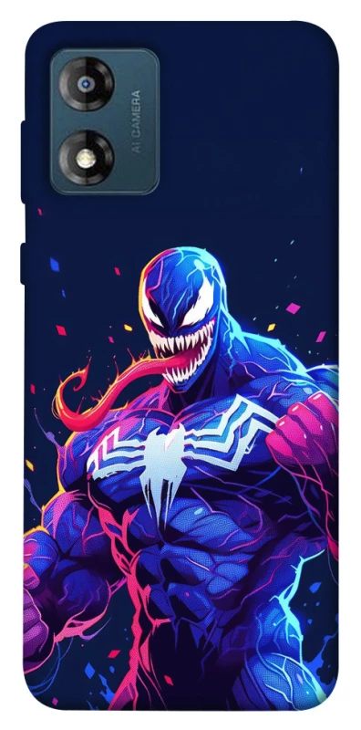Чехол на Motorola Moto E13 Venom фото 1 из 1