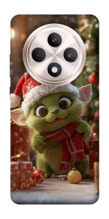 Чехол на Oppo Reno 12 F 4G/5G Grinch mood ver.5 фото 1 из 1