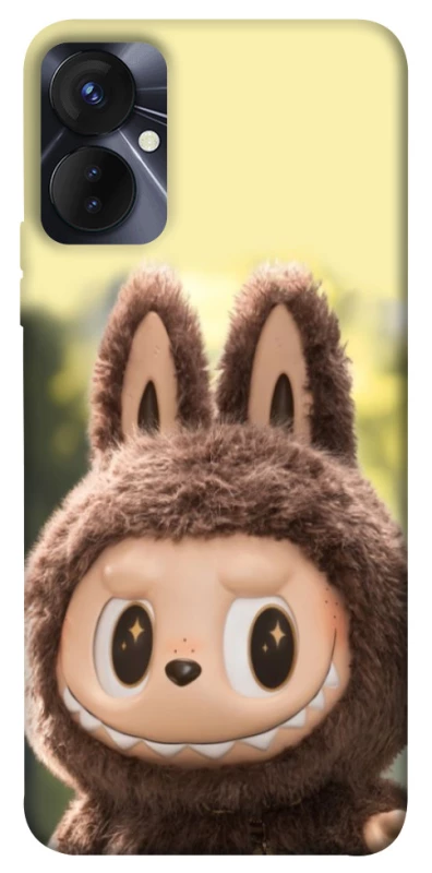 Чехол на TECNO Spark 9 Pro Forest Smile Labubu фото 1 из 1