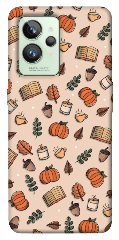 Чохол на Realme GT2 Autumn vibes ver.5 фото 1 з 1