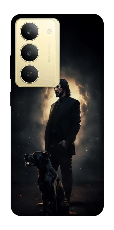 Чохол на Realme 14x John Wick фото 1 з 1