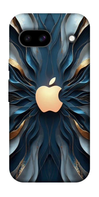 Чехол на Google Pixel 8a Apple logo ver.3 фото 1 из 1