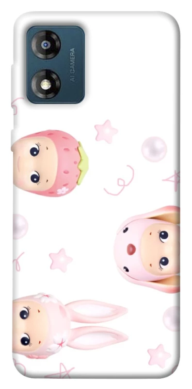 Чохол на Motorola Moto E13 Sweet Carousel фото 1 з 1