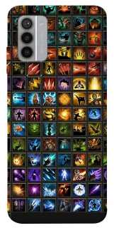 Чехол на Nokia G42 Abilities menu ver.3 фото 1 из 1