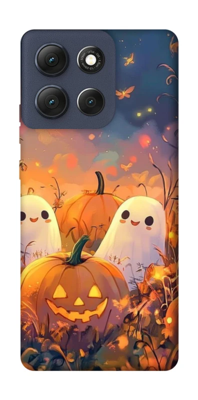 Чохол на Motorola Moto G86 Pumpkin фото 1 з 1