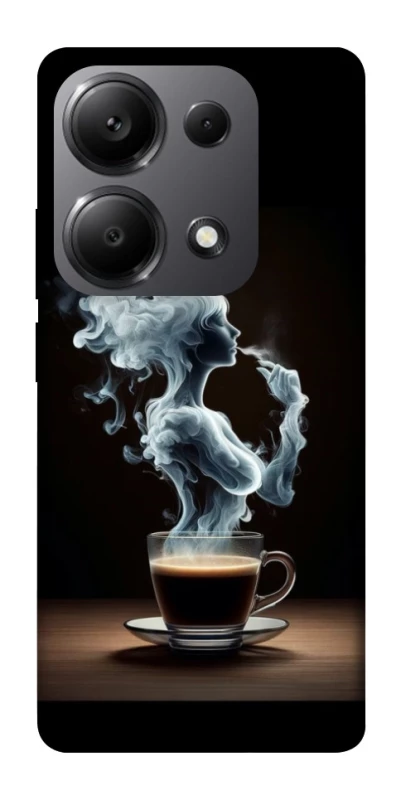 Чехол на Xiaomi Redmi Note 13 Pro 5G Coffe Time фото 1 из 1