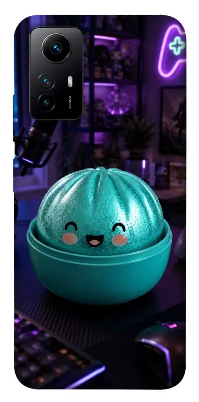 Чехол на Xiaomi Redmi Note 12S Dumpling ver.10 фото 1 из 1