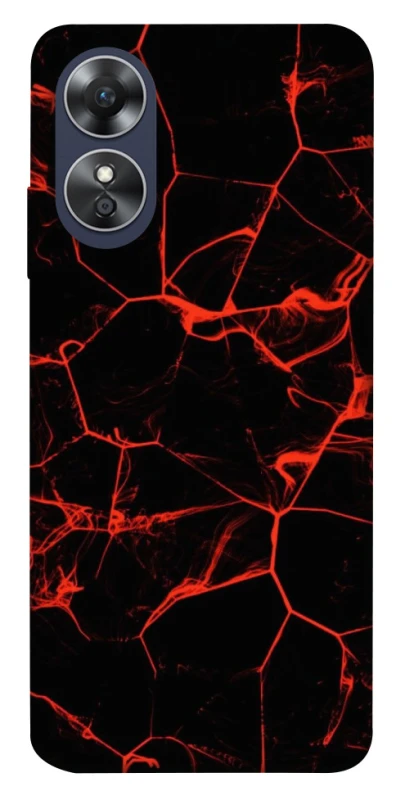 Чохол на Oppo A17 Abstract ver.4 фото 1 з 1