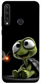 Чехол на Huawei Y6p Funny turtle фото 1 из 1
