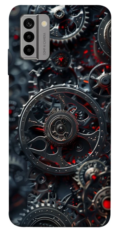 Чехол на Nokia G22 Mechanism фото 1 из 1