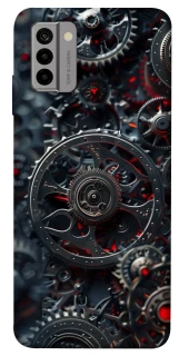 Чехол на Nokia G22 Mechanism фото 1 из 1