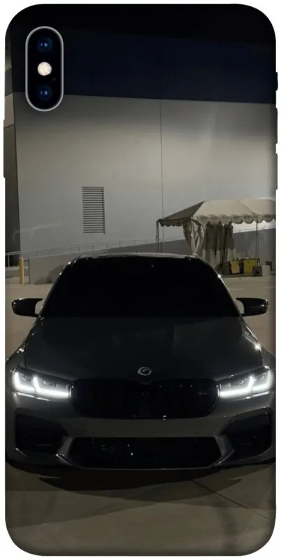 Чехол на Apple iPhone X (5.8") BMW V55 фото 1 из 1