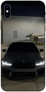 Чехол на Apple iPhone X (5.8") BMW V55 фото 1 из 1