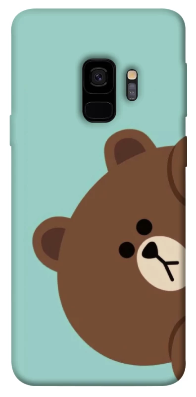 Чехол на Samsung Galaxy S9 bear фото 1 из 1