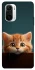 Чехол на Xiaomi Redmi K40 / K40 Pro / K40 Pro+ / Poco F3 Чехол Котёнок фото 1 из 1