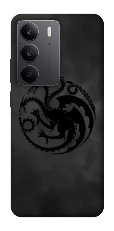 Чехол на Realme C75 House of the Dragon ver.3 фото 1 из 1