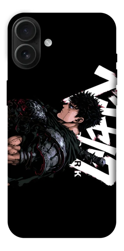 Чохол на Apple iPhone 16 Plus Berserk v12 фото 1 з 1