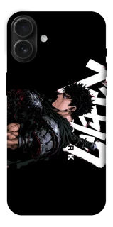 Чехол на Apple iPhone 16 Plus Berserk v12 фото 1 из 1