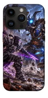 Чехол на Apple iPhone 14 Pro (6.1") WOW Forever v12 фото 1 из 1