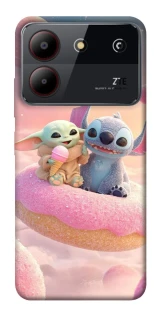 Чохол на ZTE Blade A54 4G Stitch ver.17 фото 1 з 1