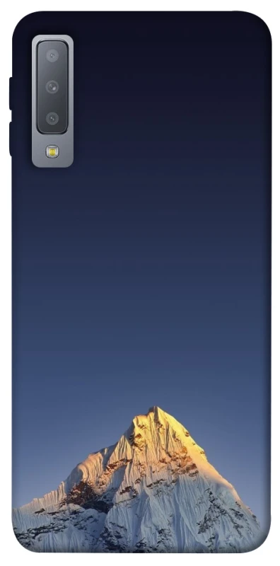 Чохол на Samsung A750 Galaxy A7 (2018) Sky mountains фото 1 з 1
