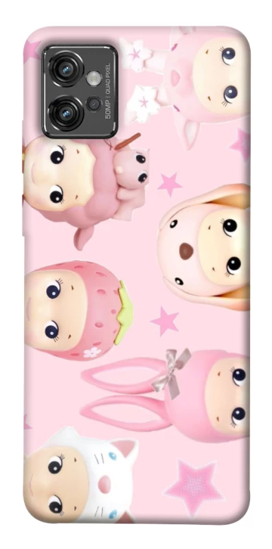 Чехол на Motorola Moto G32 Sonny angel фото 1 из 1