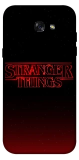 Чохол на Samsung A720 Galaxy A7 (2017) Stranger Things ver.18 фото 1 з 1