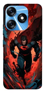 Чехол на TECNO Spark 10 Superman фото 1 из 1