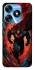 Чехол на TECNO Spark 10 Superman фото 1 из 1