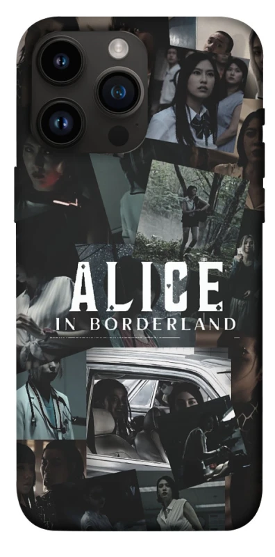 Чохол на Apple iPhone 14 Pro Max (6.7") Alice in Borderland ver.6 фото 1 з 1