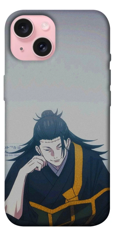 Чохол на Apple iPhone 15 (6.1") Geto фото 1 з 1