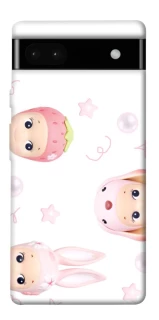 Чохол на Google Pixel 6a Sweet Carousel фото 1 з 1