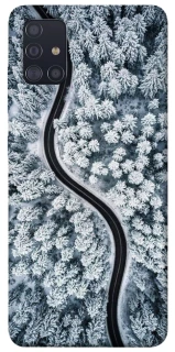 Чехол на Samsung Galaxy A51 Новогодний v26 фото 1 из 1