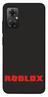 Чохол на Xiaomi Redmi Note 11R Roblox Neon Galaxy Avatar фото 1 з 1