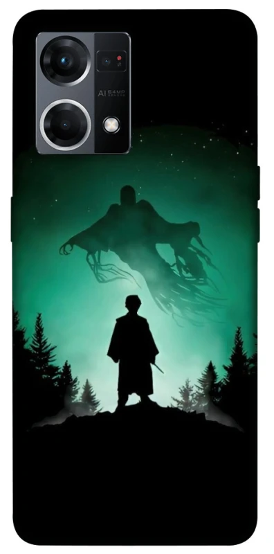 Чохол на Oppo Reno 7 4G Harry Potter & Dementor фото 1 з 1