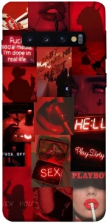 Чехол на Samsung Galaxy S10 Love collage ver.3 фото 1 из 1