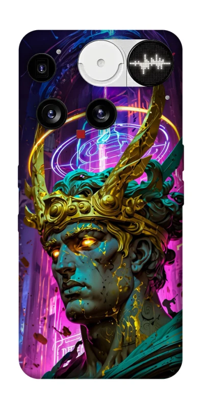 Чохол на Nothing Phone (3) Crown фото 1 з 1