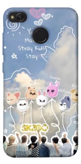 Чохол на Xiaomi Redmi 4X Stray Kids Full Force фото 1 з 1