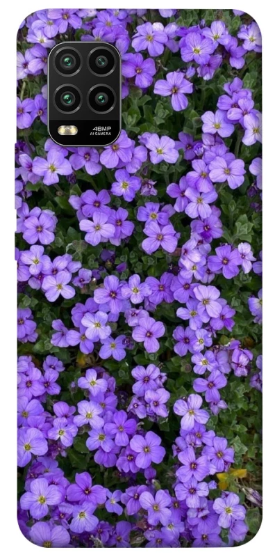 Чохол на Xiaomi Mi 10 Lite Flowers v17 фото 1 з 1