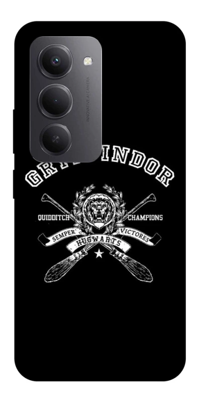 Чохол на Xiaomi Redmi 15 (EU) Gryffindor logo Harry Potter фото 1 з 1