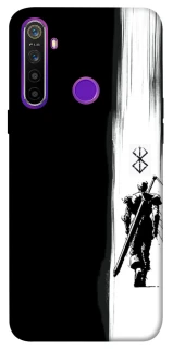 Чохол на Realme 5 Berserk way фото 1 з 1