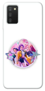 Чехол на Samsung Galaxy A03s K-Pop Demon Hunters ver.19 фото 1 из 1