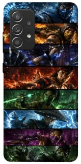 Чехол на Samsung Galaxy A52 4G / A52 5G Mortal Kombat ver.2 фото 1 из 1