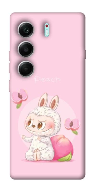 Чохол на Tecno Camon 40 Pro 5G Mokoko Peach фото 1 з 1