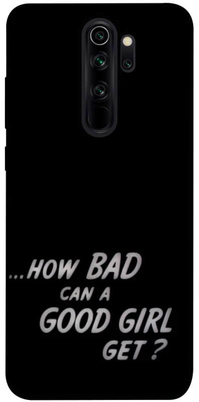 Чехол на Xiaomi Redmi Note 8 Pro How bad? фото 1 из 1